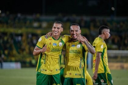 Todos los detalles del partido Real Cartagena vs Tigres FC en el minuto a minuto desarrollado por MatchDesk by Primer Tiempo.