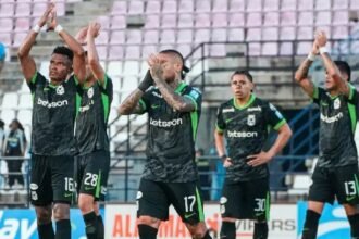 Alfredo Morelos lidera la convocatoria de Nacional ante América de Cali