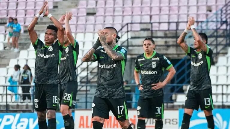 Alfredo Morelos lidera la convocatoria de Nacional ante América de Cali