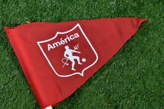América de Cali sufre baja importante para enfrentar a Atlético Nacional