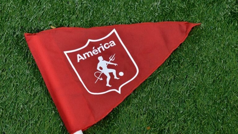América de Cali sufre baja importante para enfrentar a Atlético Nacional