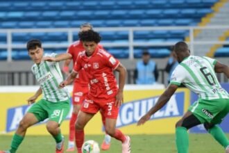 América de Cali y su enfrentamiento histórico con Atlético Nacional