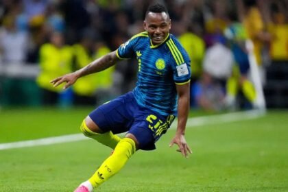 América desembolsaría una fuerte suma por Jáminton Campaz