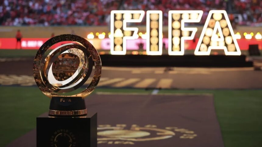 Así va el ranking Conmebol para el Mundial de Clubes 2029