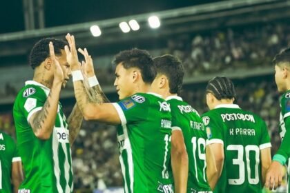 Atlético Nacional debuta en Liga BetPlay con Alfredo Morelos al frente