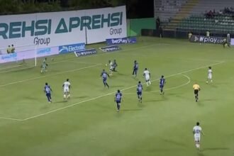 Atlético Nacional goleó a Alianza Valledupar 5-1 en Valledupar