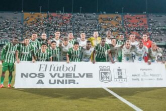 Atlético Nacional probó refuerzos en empate frente a Once Caldas