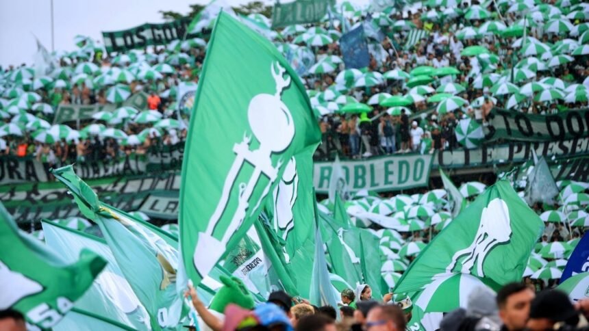 Atlético Nacional refuerza su nómina con Reyes y Poveda