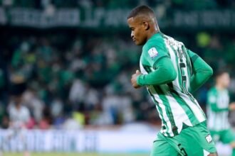 Atlético Nacional sufre la baja de Andrés Román ante América