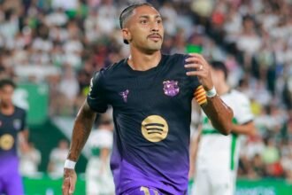 Barcelona arranca LaLiga con una goleada 5-0 sobre Elche