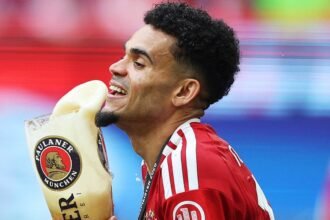 Bayern Múnich se lleva la Supercopa Alemana 2026: Luis Díaz fue protagonista