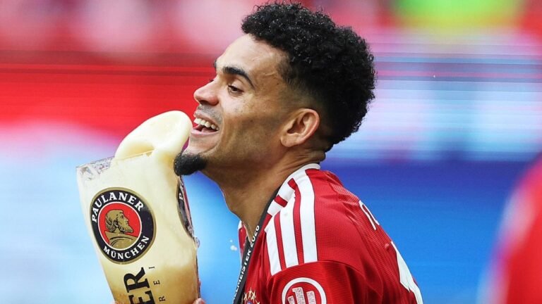 Bayern Múnich se lleva la Supercopa Alemana 2026: Luis Díaz fue protagonista