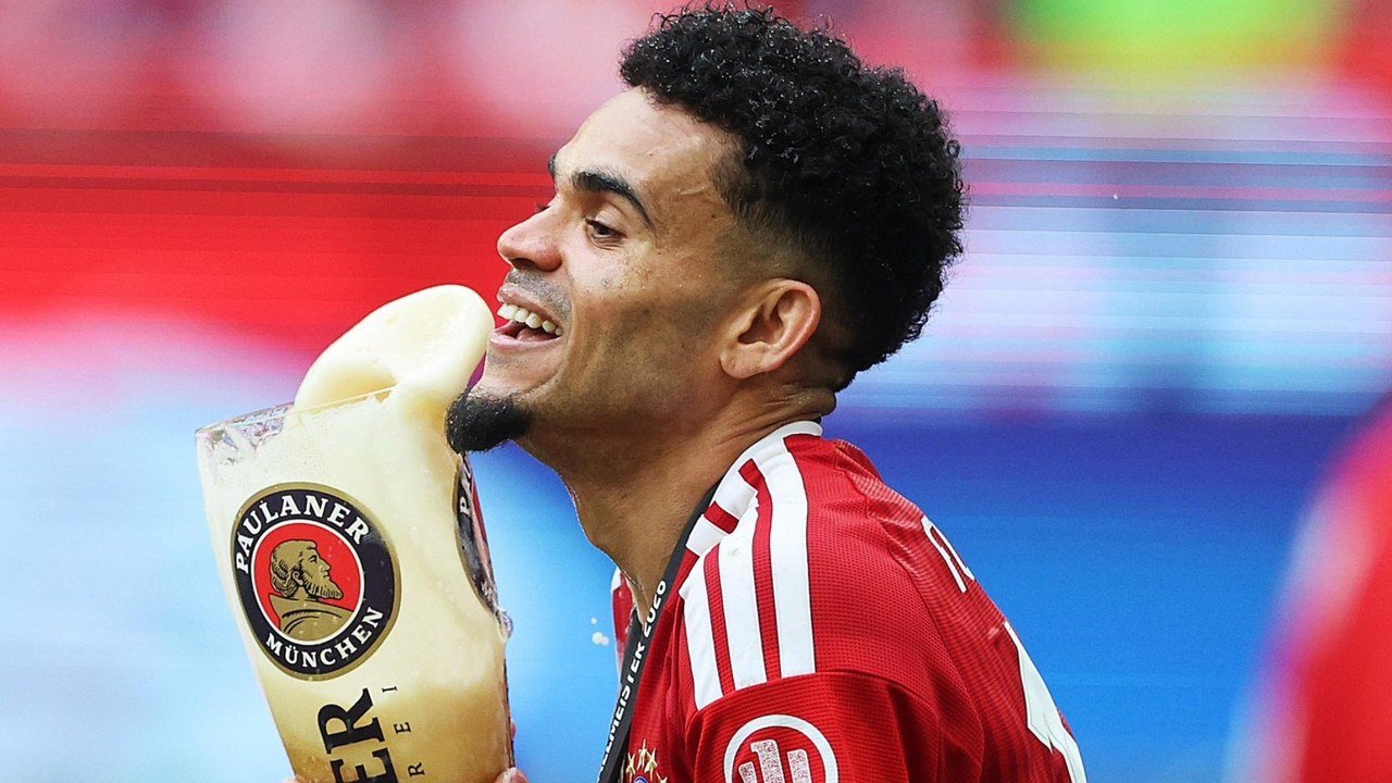 Bayern Múnich se lleva la Supercopa Alemana 2026: Luis Díaz fue protagonista