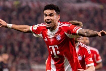 Bayern Munich niega salida de Luis Díaz pese a rumores