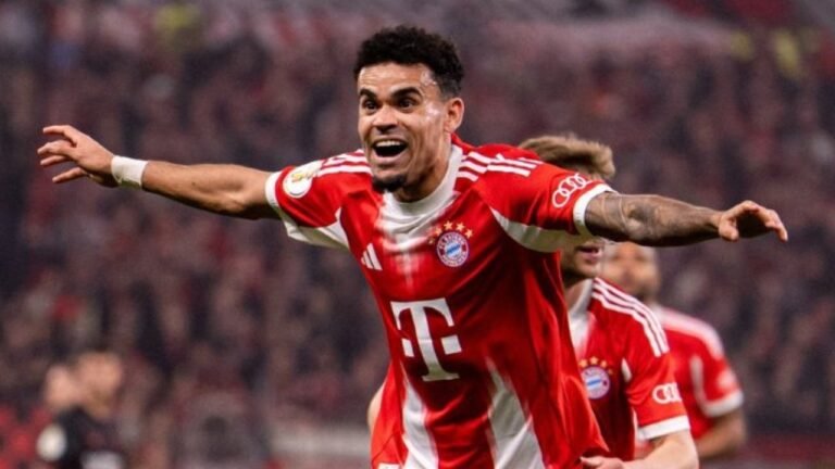 Bayern Munich niega salida de Luis Díaz pese a rumores
