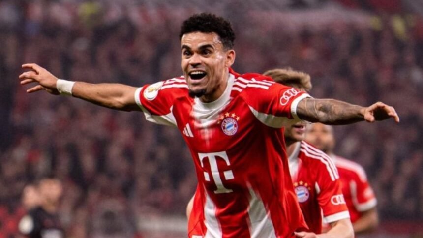Bayern Munich niega salida de Luis Díaz pese a rumores