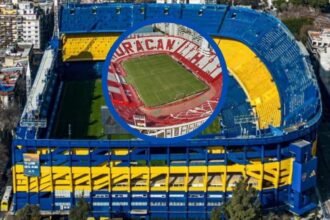 Boca Juniors cambia localía por mal estado de su césped