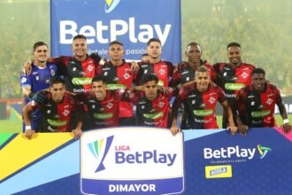 Cúcuta Deportivo busca sumar ante Fortaleza en Bogotá