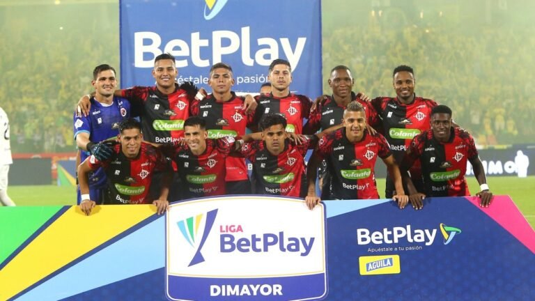 Cúcuta Deportivo busca sumar ante Fortaleza en Bogotá