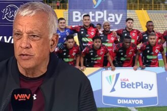 Cúcuta Deportivo sin técnico tras salida de Ríchard Páez