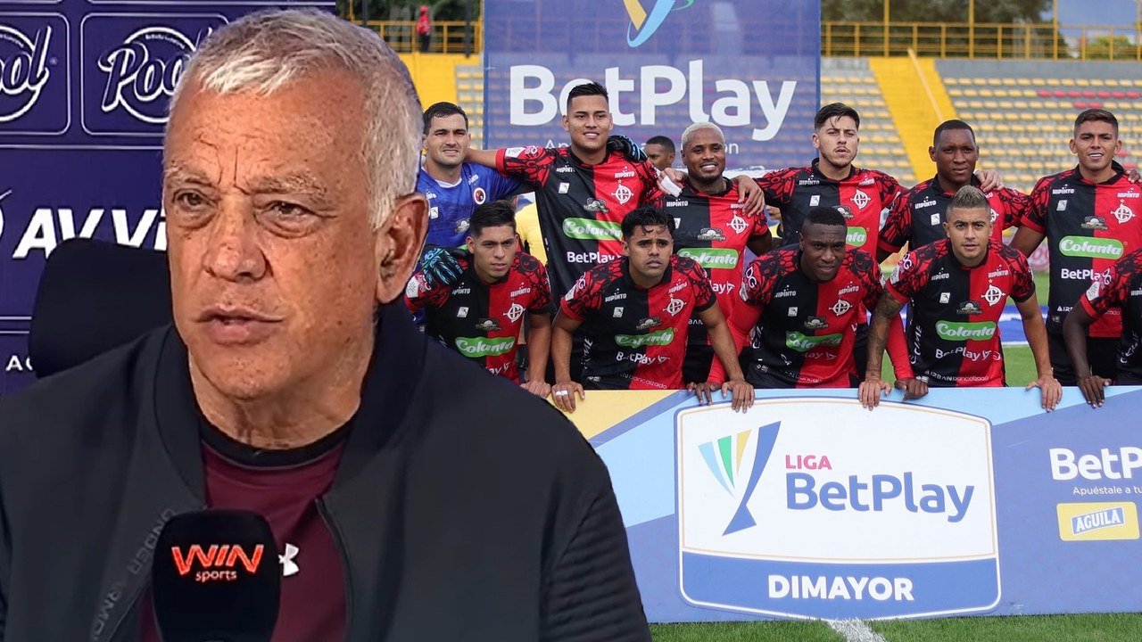 Cúcuta Deportivo sin técnico tras salida de Ríchard Páez