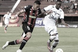 Cúcuta Deportivo visita a Fortaleza en el Metropolitano de Techo