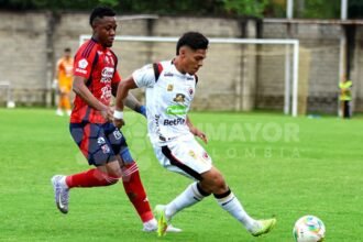 Cúcuta Deportivo visita al Medellín en el Atanasio Girardot
