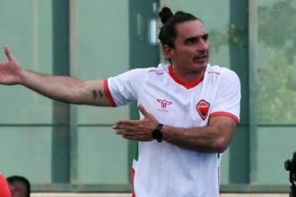 Carlos Giraldo sufre sanción tras polémico incidente en Torneo BetPlay