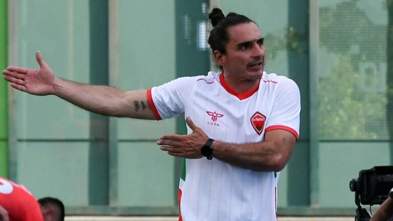 Carlos Giraldo sufre sanción tras polémico incidente en Torneo BetPlay