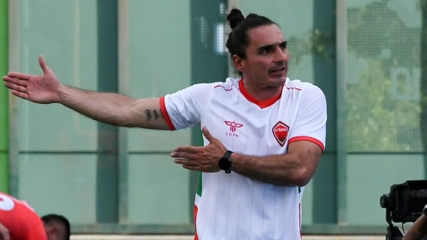Carlos Giraldo sufre sanción tras polémico incidente en Torneo BetPlay