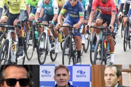 Ciclismo colombiano enfrenta retos para recuperar su lugar