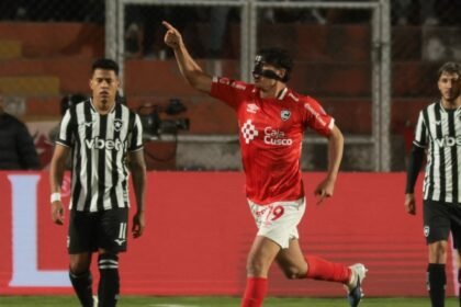 Cienciano asombra con goleada histórica al Botafogo: 6-1 en Copa Sudamericana