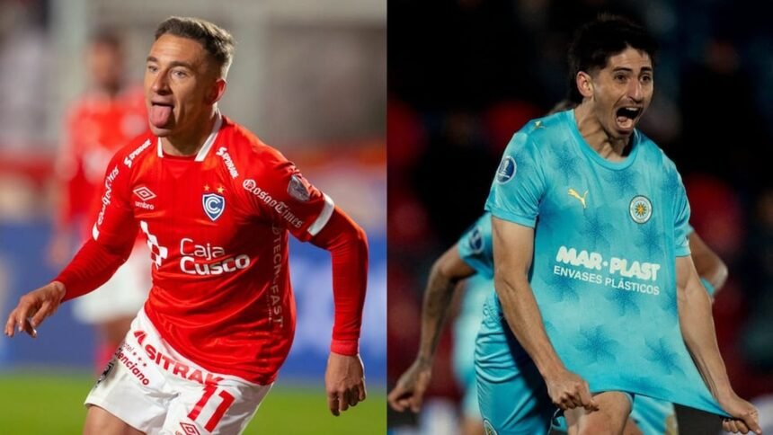 Cienciano vs. Montevideo City Torque: fechas y horarios de los cuartos de final