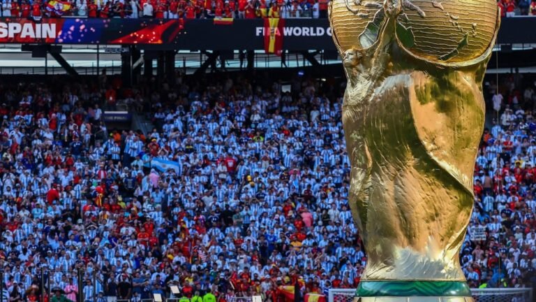 Ciudades de Estados Unidos reclaman millones prometidos por la FIFA