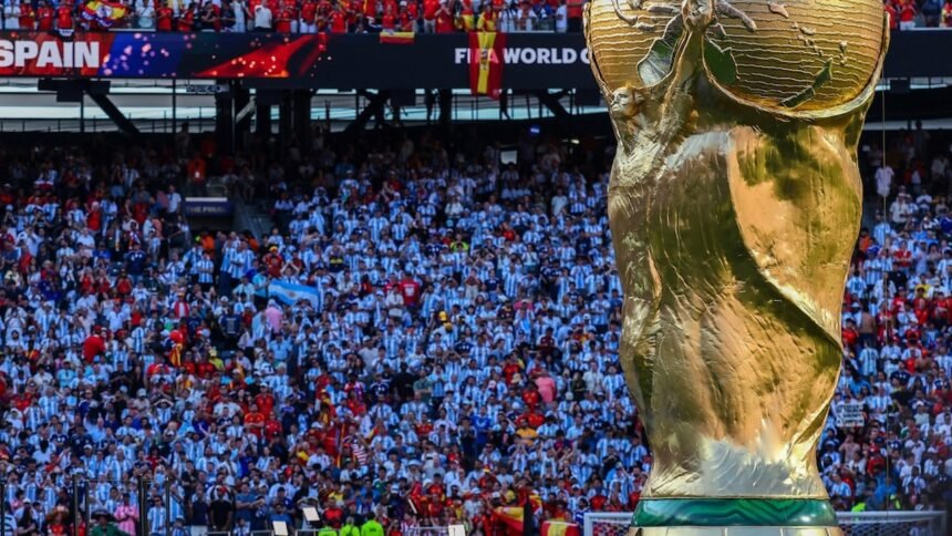 Ciudades de Estados Unidos reclaman millones prometidos por la FIFA