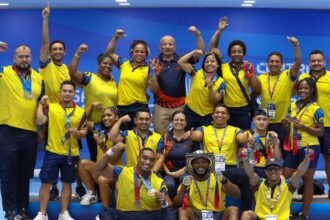 Colombia alcanza subcampeonato en Juegos Centroamericanos 2026
