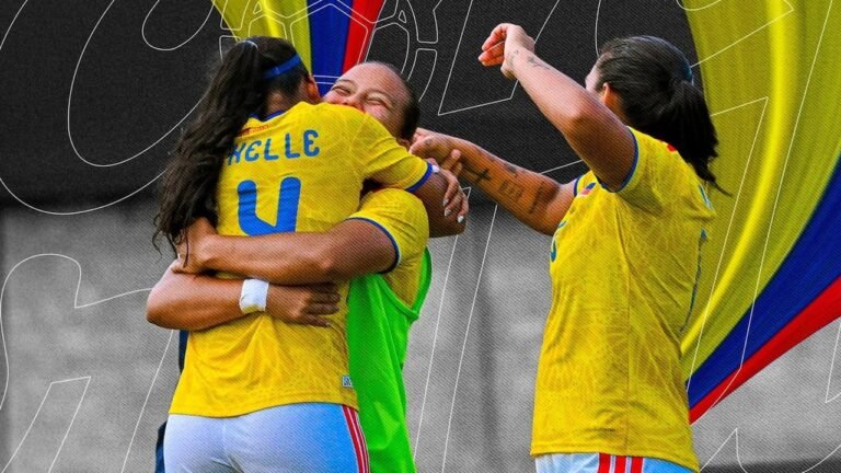 Colombia se prepara para el Mundial Femenino 2027 con amistosos ante Australia