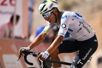 Colombianos alistan maletas para la Vuelta a España 2026
