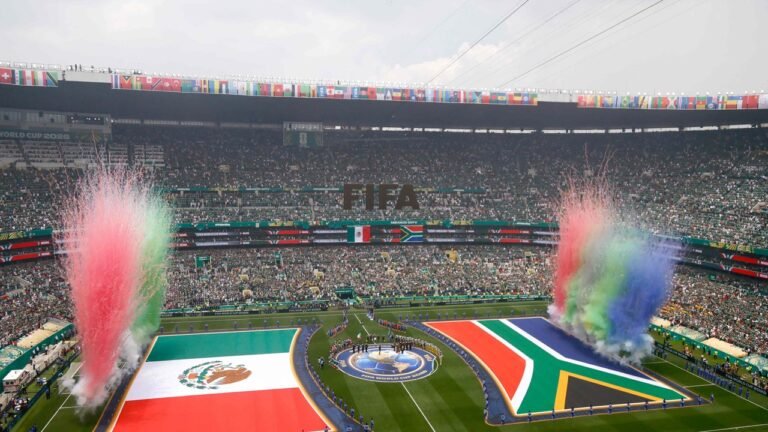 Copa del Mundo 2026 rompe récords fuera de la cancha