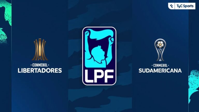 Copa Libertadores 2027 ya tiene clasificados iniciales