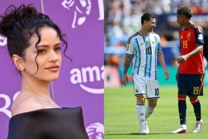 Copa Mundial FIFA 2026: Rosalía se disculpa en Argentina