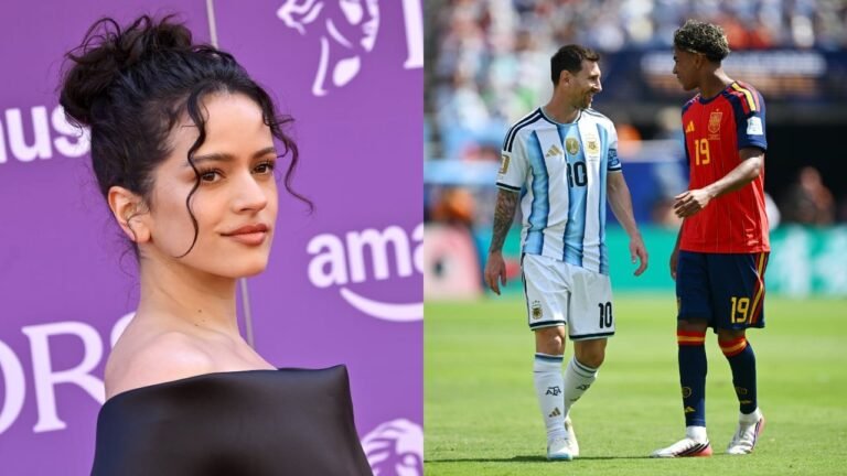 Copa Mundial FIFA 2026: Rosalía se disculpa en Argentina