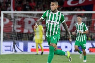 Cristian 'Chicho' Arango en la mira de Vélez Sarsfield desde Argentina