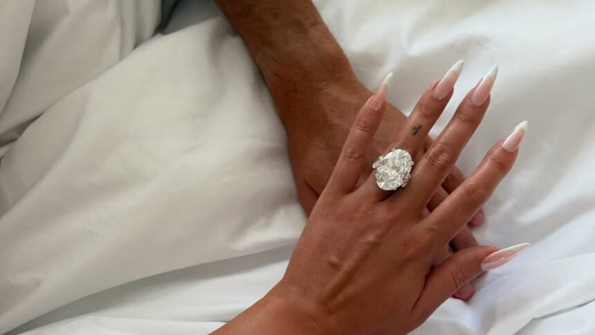 Cristiano Ronaldo desmiente rumores sobre su boda en Madeira
