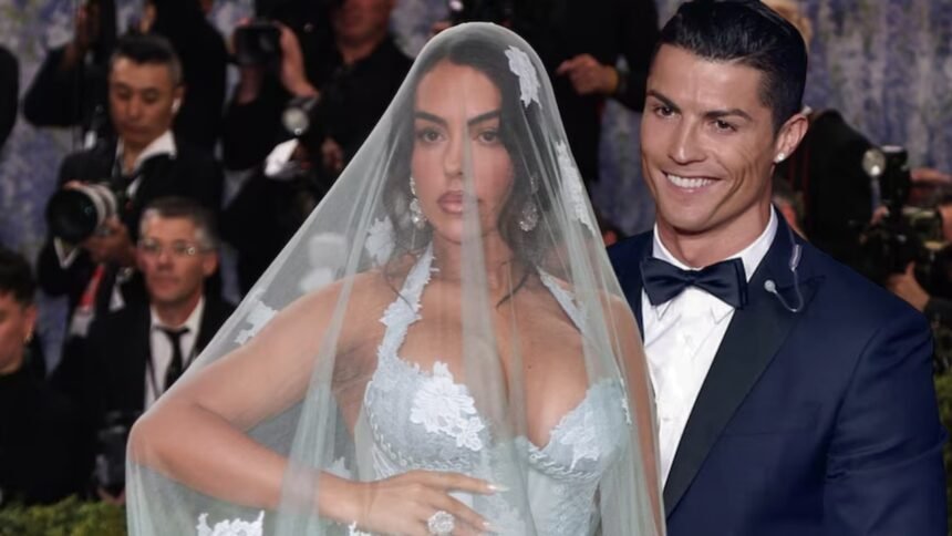 Cristiano Ronaldo y Georgina Rodríguez celebrarían boda en Madeira