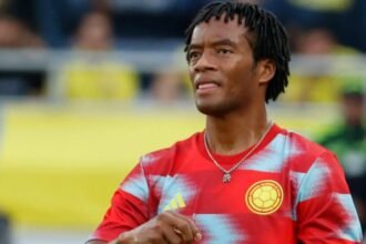 Cuadrado habla sobre el camino de la Selección Colombia con Néstor Lorenzo