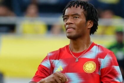 Cuadrado habla sobre el camino de la Selección Colombia con Néstor Lorenzo