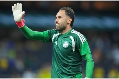 David Ospina debutará con Atlante ante Cruz Azul en la Liga MX