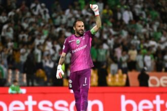 David Ospina enfrenta posible retiro en Atlante por lesión