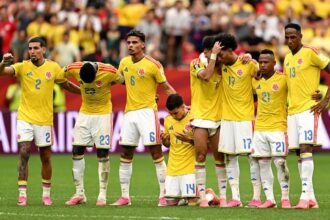 David Ospina no estará en los amistosos de Colombia por lesión